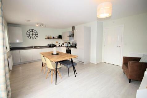 Kitchen/Dining/Family Room