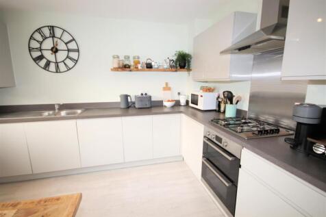 View of Kitchen/Dining/Family Room