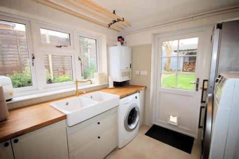 View of Utility Room