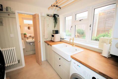 View of Utility Room