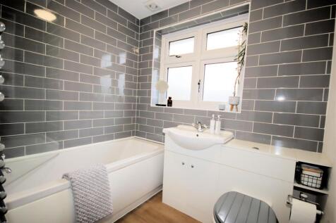 View of Family Bathroom