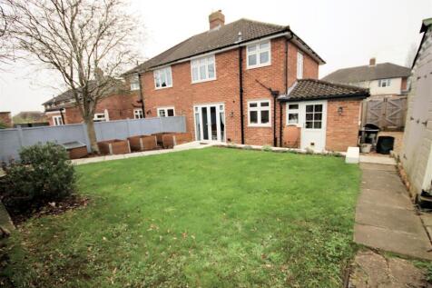 View of Rear Garden