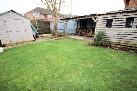 Single Garage