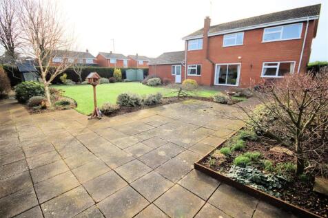 View of Rear Garden