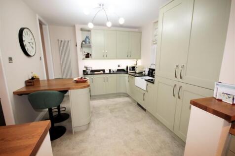 View of Kitchen/Breakfast Room