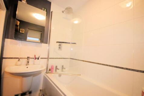 View of Family Bathroom
