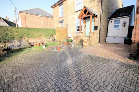 Front Parking &amp; Front Garden