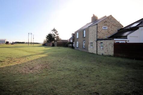Rear Aspect of property