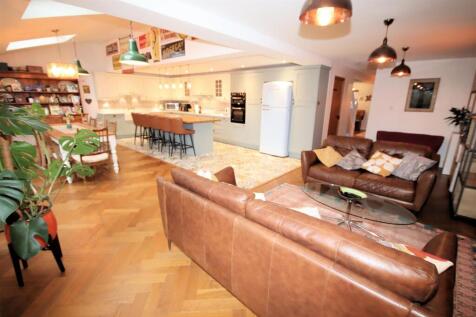 View of Kitchen / Dining / Family Room