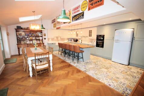 View of Kitchen / Dining / Family Room