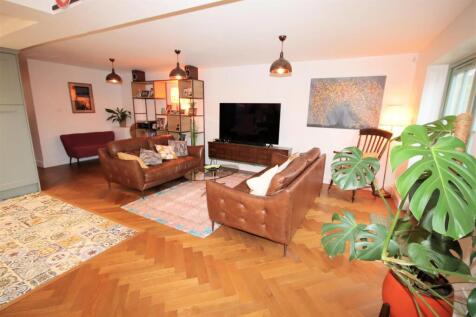 View of Kitchen / Dining / Family Room