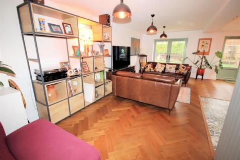 View of Kitchen / Dining / Family Room