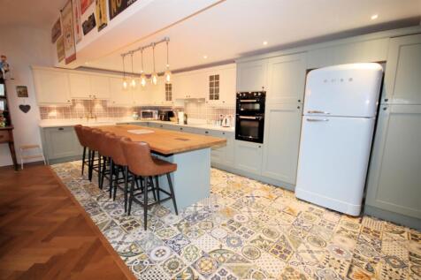 View of Kitchen / Dining / Family Room