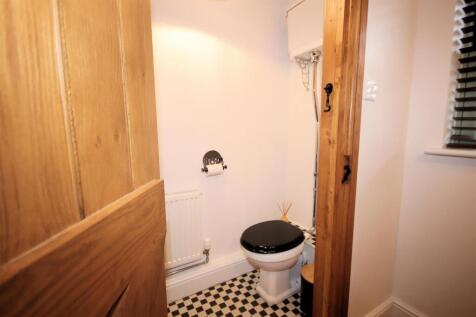 View of Cloakroom