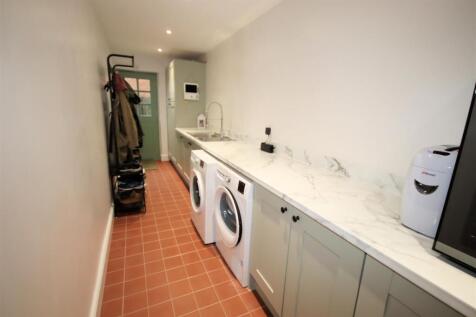 Utility / Boot Room