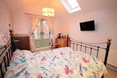 View of Master Bedroom
