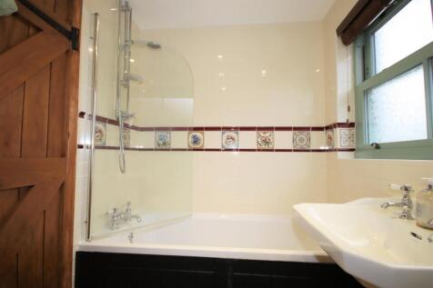 View of Family Bathroom