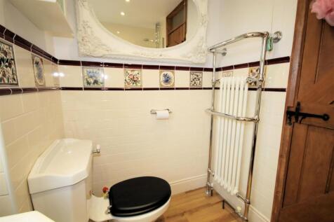 View of Family Bathroom