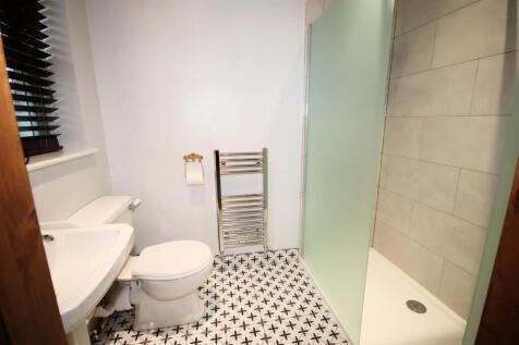 En-suite Shower Room