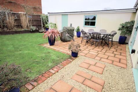 View of Rear Garden