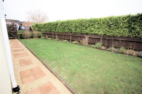 View of Rear Garden