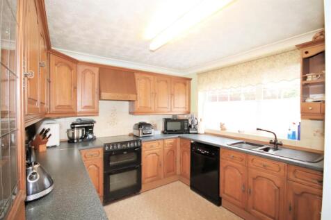 View of Kitchen