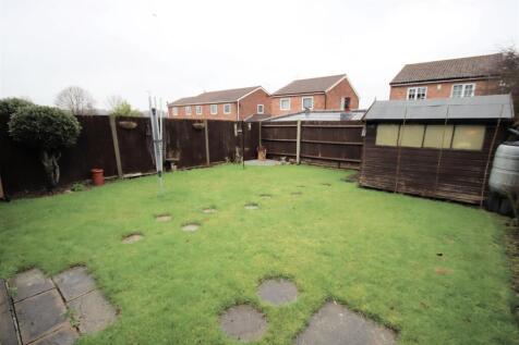 View of Rear Garden