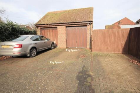 Single Garage