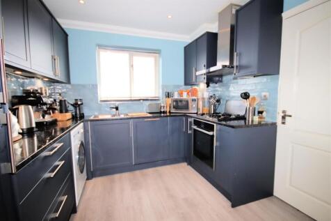 View of Kitchen