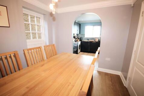 View of Dining Room