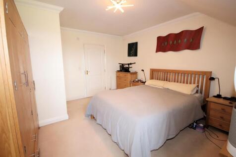 View of Master Bedroom