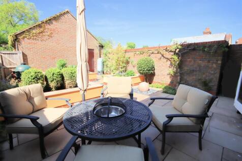 View of Rear Garden