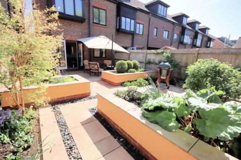View of Rear Garden