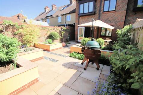 View of Rear Garden