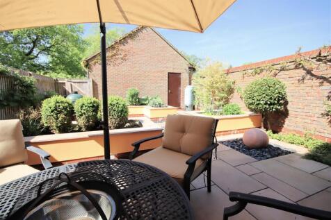 View of Rear Garden
