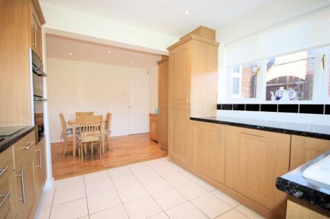 View of Kitchen/Dining Room