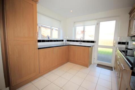 View of Kitchen/Dining Room
