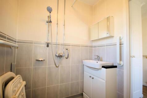 VIew of Wet Room