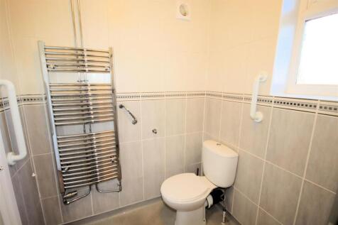 VIew of Wet Room