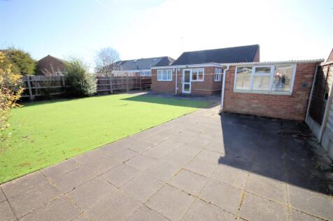 View of Rear Garden
