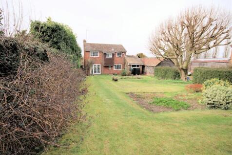 View of Rear Garden