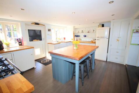 View of Kitchen/Breakfast Room