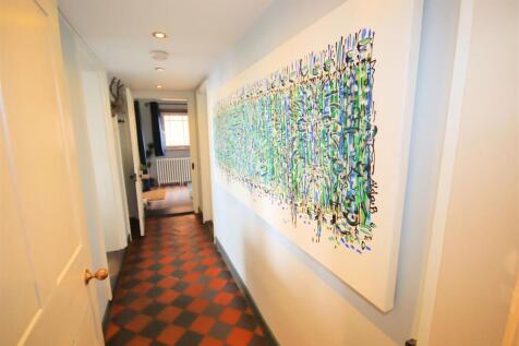 View of Entrance Hall