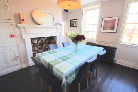 View of Dining Room
