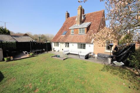 View of Rear Garden