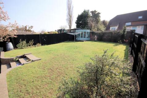 View of Rear Garden
