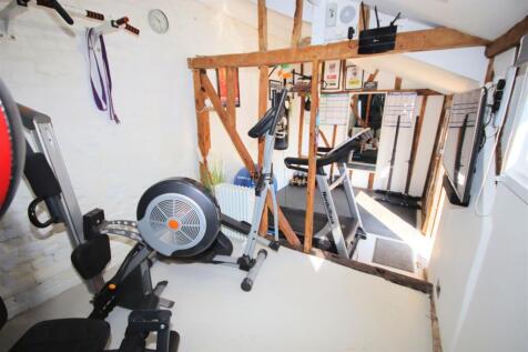 View of Gym