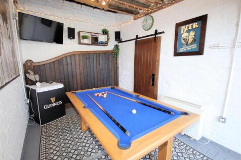 View of Games Room