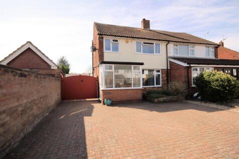 Frontage &amp; Drive