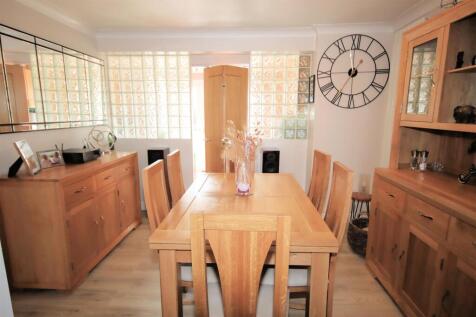 View of Dining Room